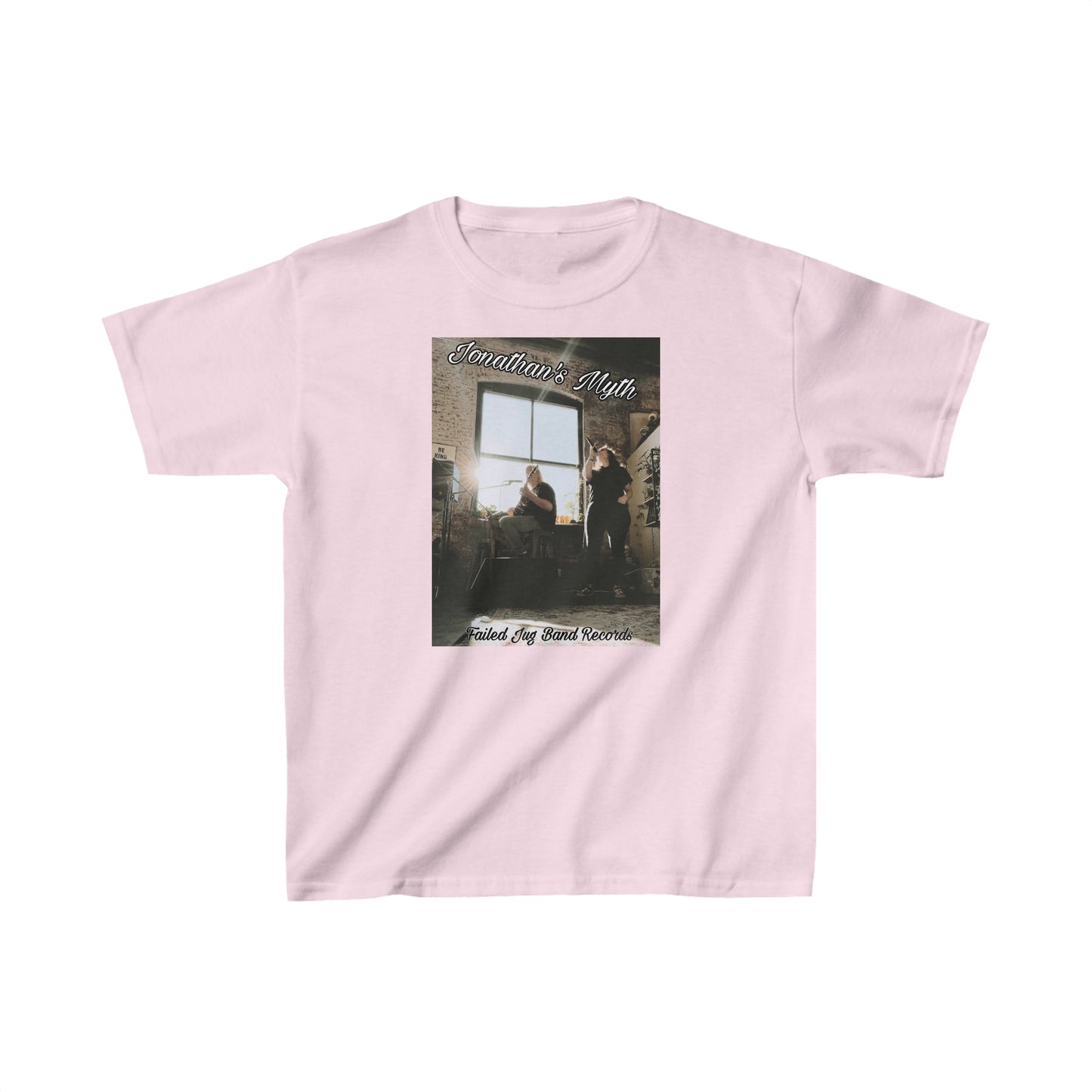 Kids Heavy Cotton™ Tee