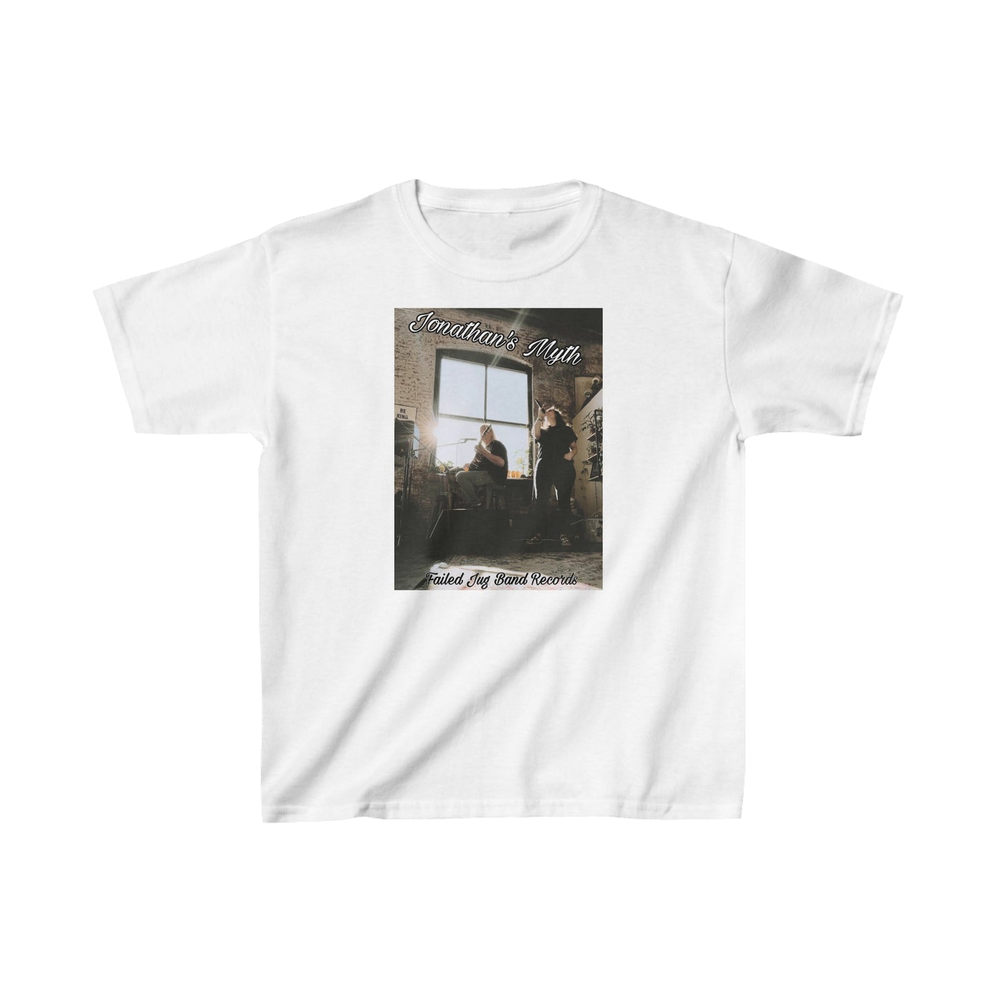 Kids Heavy Cotton™ Tee