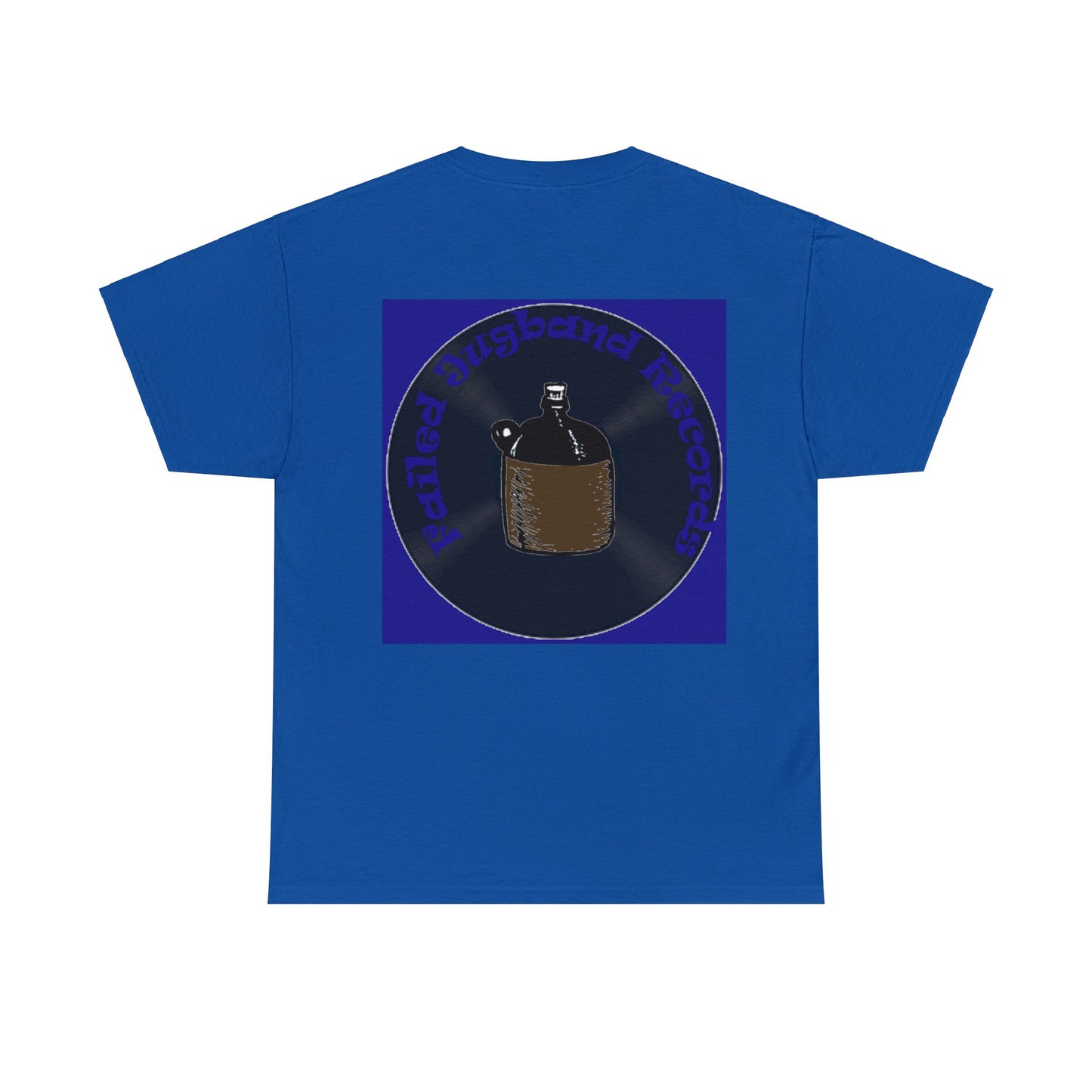 Jonathan's Myth Logo T