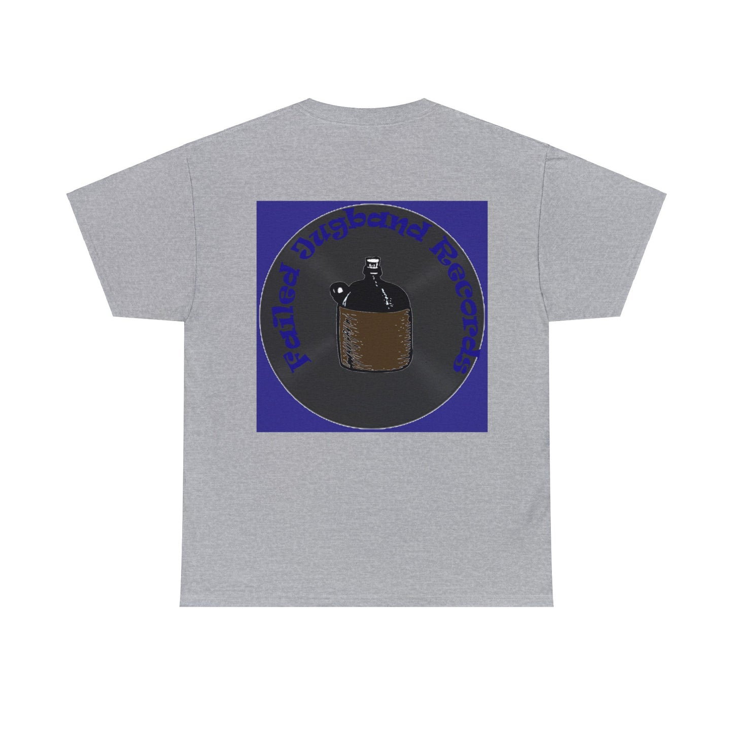 Jonathan's Myth Logo T