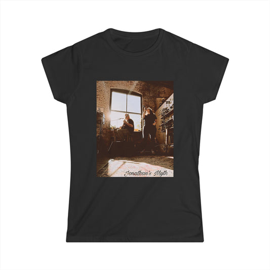 Live at Perkatory Women softstyle T
