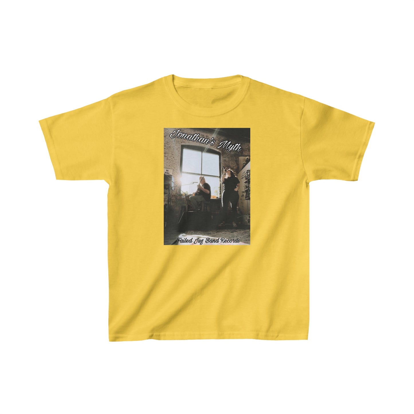 Kids Heavy Cotton™ Tee