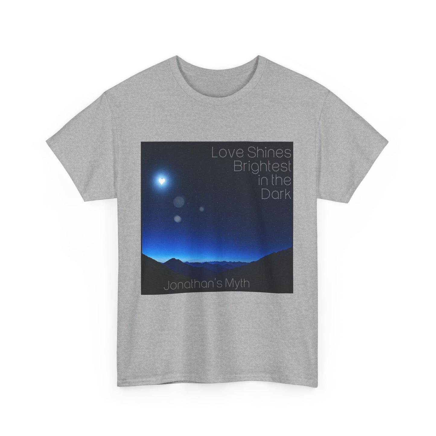 Unisex Heavy Cotton Tee