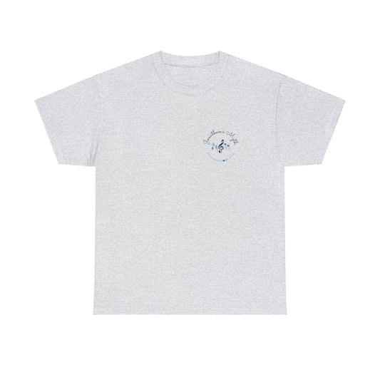 Jonathan's Myth Logo T