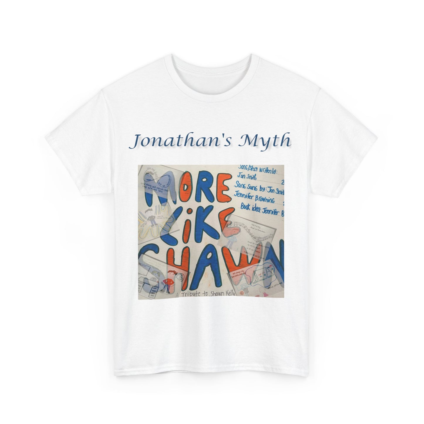 Unisex Heavy Cotton Tee